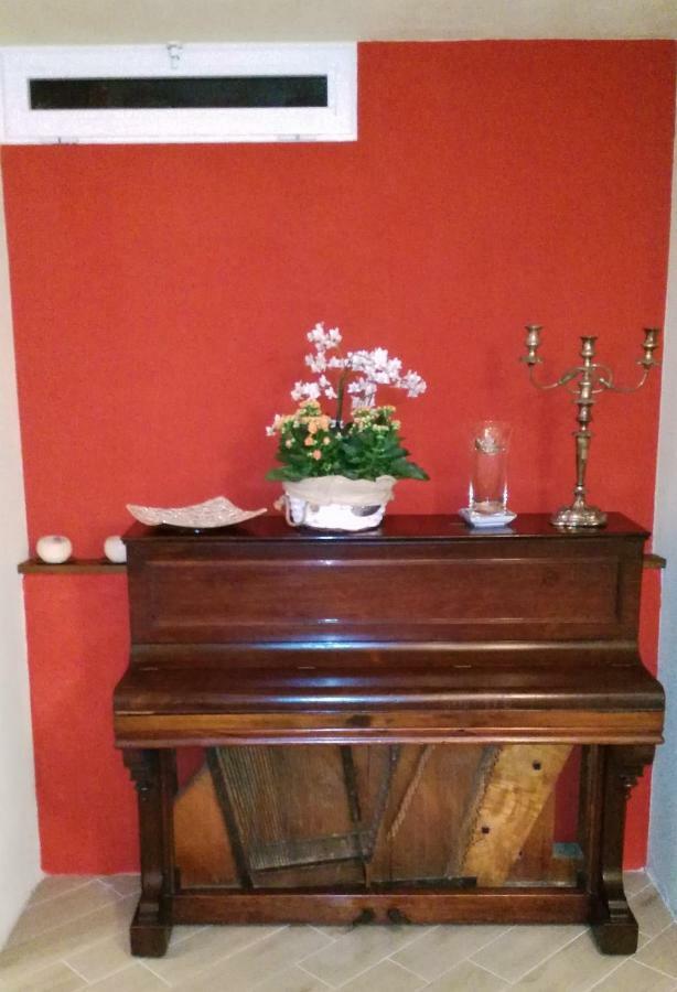 Appartamento A casa di Patty Lucca Esterno foto