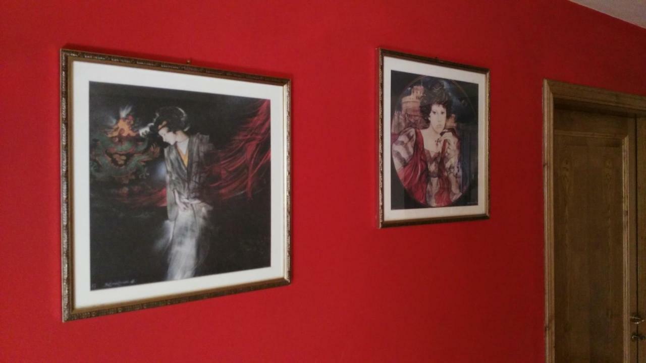 Appartamento A casa di Patty Lucca Esterno foto